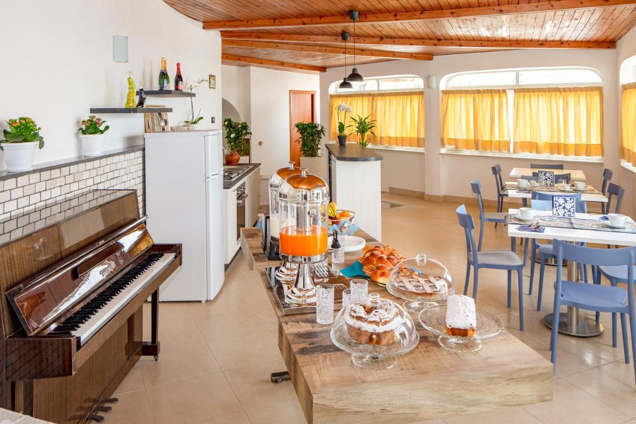 Casa Mareluna Vico Equense Εξωτερικό φωτογραφία