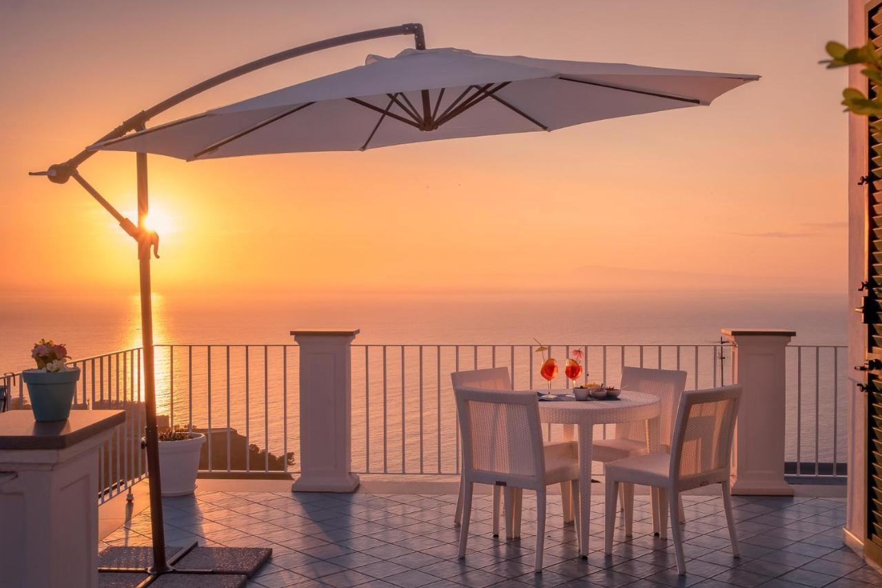 Casa Mareluna Vico Equense Εξωτερικό φωτογραφία