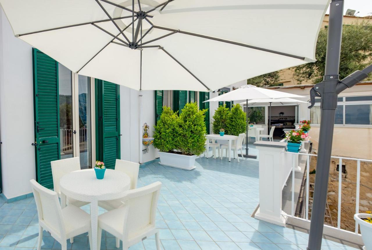 Casa Mareluna Vico Equense Εξωτερικό φωτογραφία