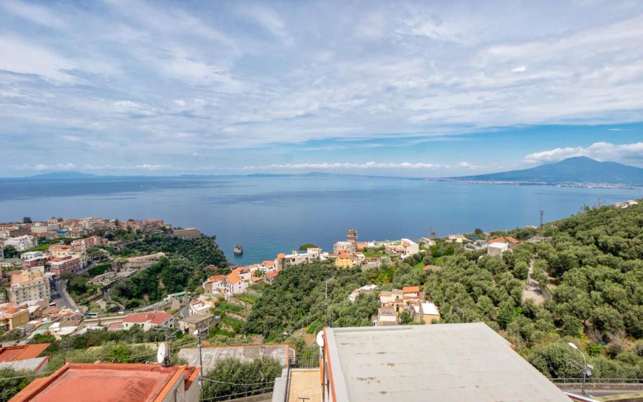 Casa Mareluna Vico Equense Εξωτερικό φωτογραφία