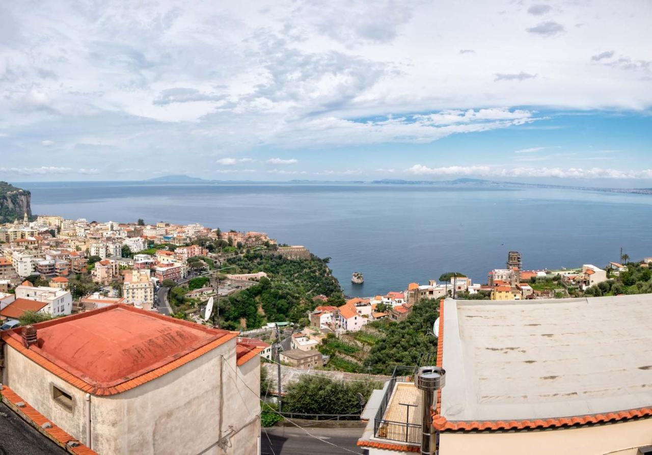 Casa Mareluna Vico Equense Εξωτερικό φωτογραφία