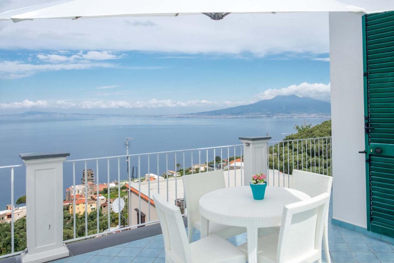 Casa Mareluna Vico Equense Εξωτερικό φωτογραφία