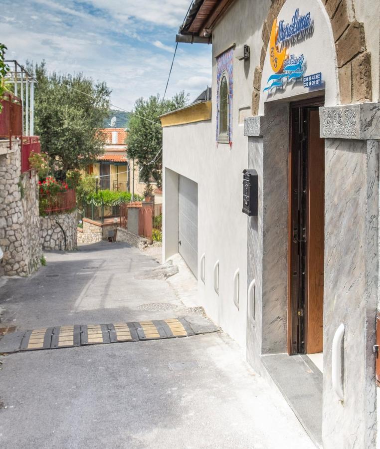 Casa Mareluna Vico Equense Εξωτερικό φωτογραφία