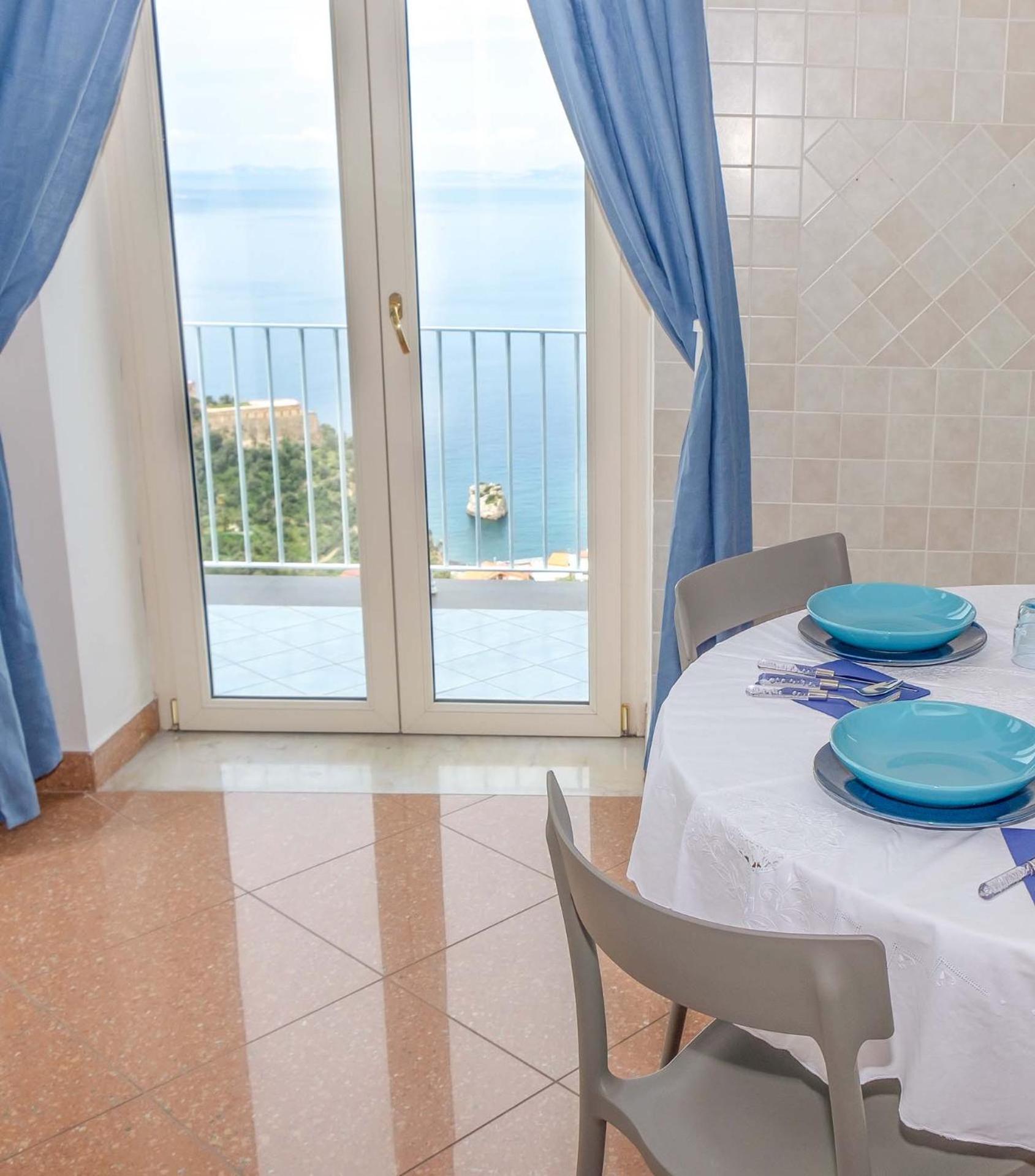 Casa Mareluna Vico Equense Δωμάτιο φωτογραφία