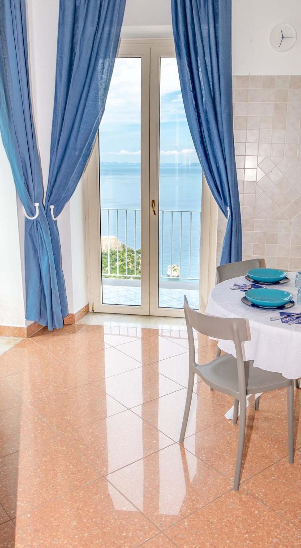 Casa Mareluna Vico Equense Δωμάτιο φωτογραφία