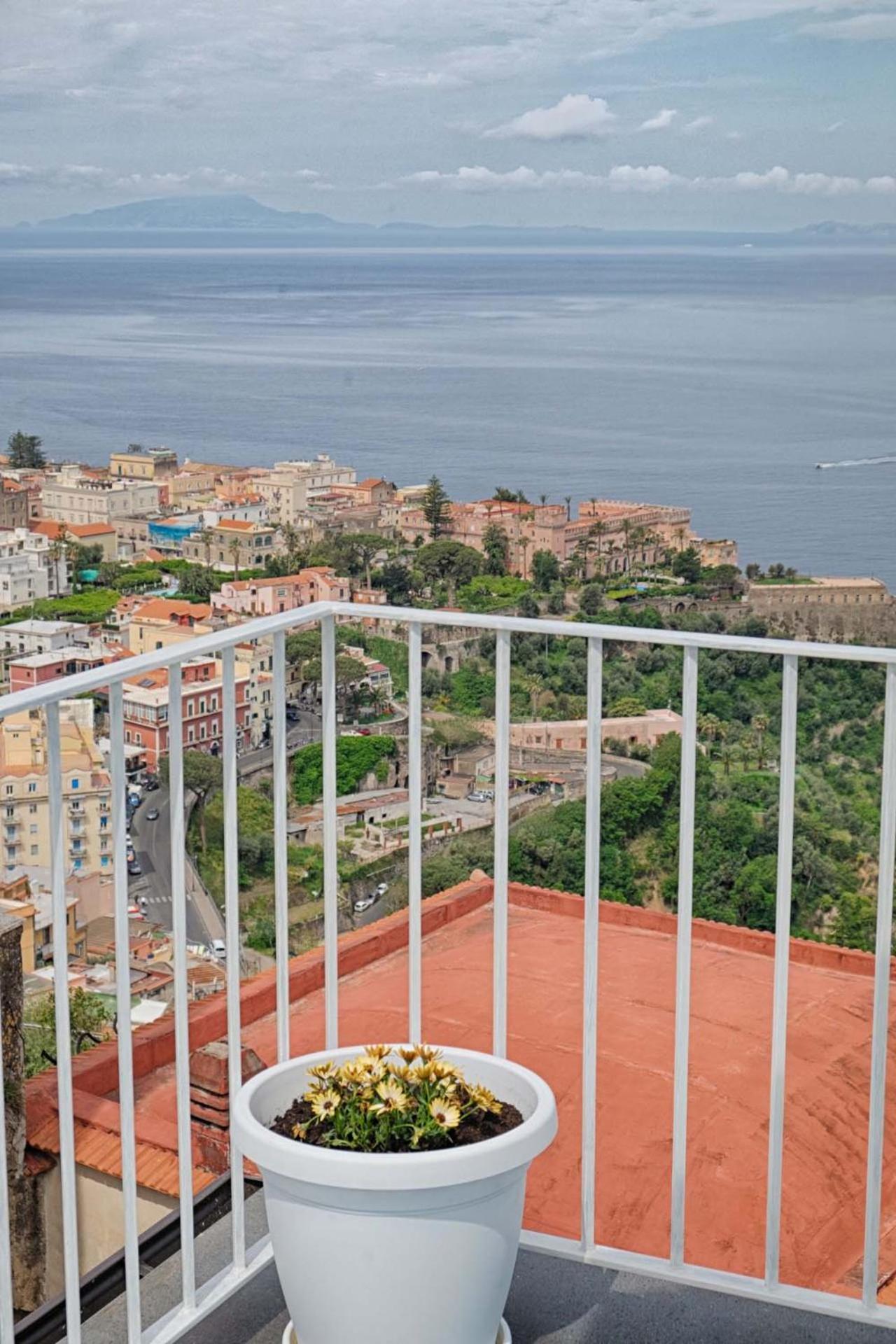 Casa Mareluna Vico Equense Δωμάτιο φωτογραφία